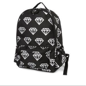 Diamond Backpack
